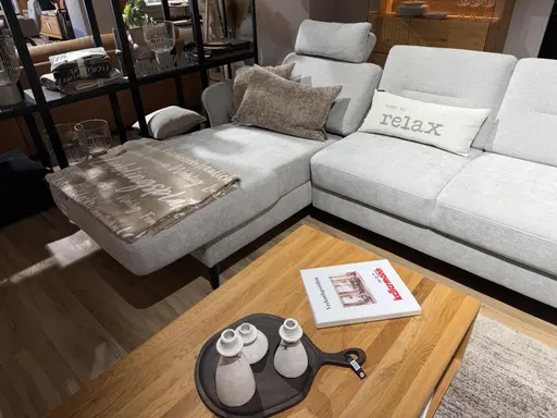 Polstergarnitur NATURA HOME Almyra
